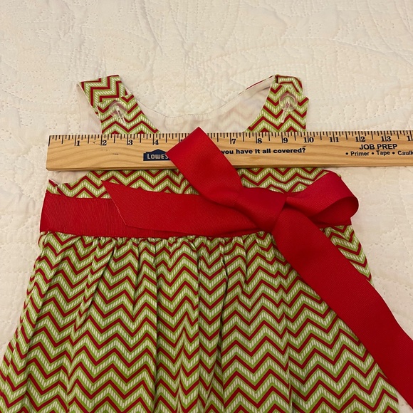 Anvy Kids holiday Jumpsuit Long Romper 3T  girls - Picture 4 of 11